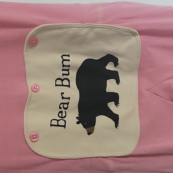 Kids onesie pygama (union suit) - Picture 3 of 6